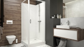 Kabiny kompletne- rozwiązanie na miarę 2022 roku od SANPLAST SA